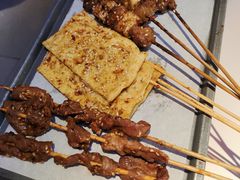 -柳喜辣·烧烤酒局(跃进总店)