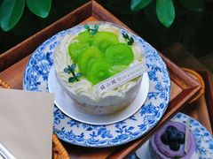 -绿小院(荔湾店)
