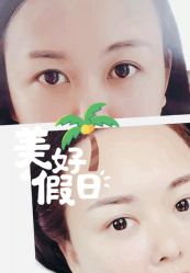 点击看大图 -韩迪娇·半永久纹眉眼唇