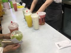 -鲜果时间·果蔬茶(赛格负二层店)