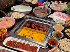 -大隐·成都火锅Bistro(合生麒麟新天地店)