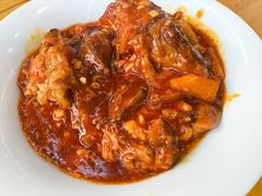 -清真利德顺小老饭庄(复兴路店)
