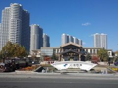 -东戴河风景区-止锚湾