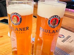 -宝莱纳啤酒花园餐厅PAULANER BRAUHAUS Nanjing(广州路店)