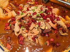-俏东方·海味水饺·青岛菜(崂山店)