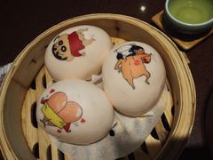 小新朱古力流沙包-粤赏点(越秀城市广场店)