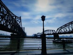 -鸭绿江中朝界河游船(1号观光码头)