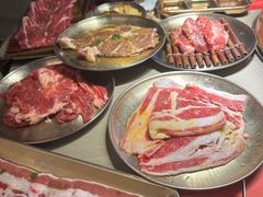 -西塔老太太泥炉烤肉(温州首店万象城黑金店)