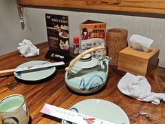 -晶吉·居酒屋·烧鸟·生鱼饭(中山区民主广场店)