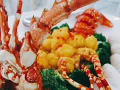 -海天一色海景自助餐厅(西港花园店)