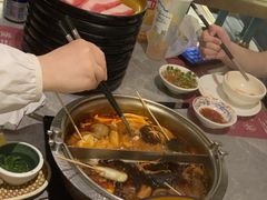 -一绪に寿喜烧(荟聚店)