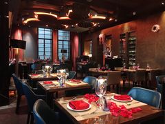 -YUE·6·西式融合餐厅(外滩六号店)