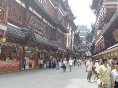 -豫园湖心亭茶楼