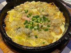 风味蚝仔烙-小粤楼·怀旧粤菜(万辉国际广场店)