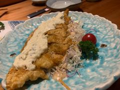 -鸟鸣门屋台料理(金帝银泰店)