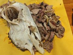 -蒙艾里民族传统菜蒙餐