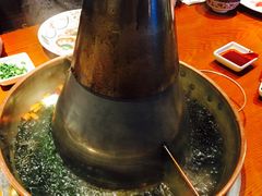 -前门涮肉(群力店)