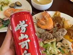 -湛山花园酒店-自助餐厅