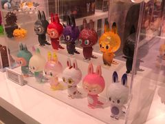 -泡泡玛特POPMART机器人店(高新万达店)
