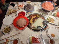 -周师兄大刀腰片火锅(解放碑总店)