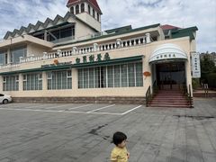 -青岛海景花园大酒店·白果树餐厅青岛菜