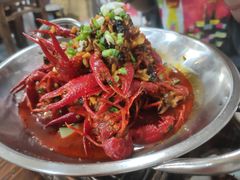 -小球滚滚湘菜馆·烤鱼·口味虾(太平街店)