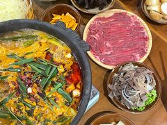 -黔有有贵州酸汤夺夺粉火锅(五味十字店)