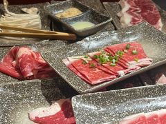 -贺野·自助炭火烤肉(紫藤路店)