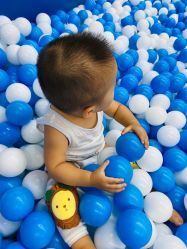 -孩子王童乐园(马群店)