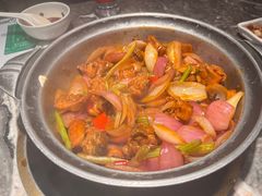-禄婶鸡煲·打边炉