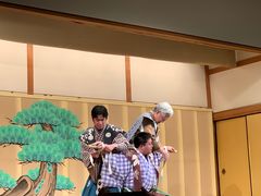 -弥荣会馆日本传统艺能表演