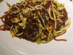 蛋皮包菜粉丝-70后饭吧(府河街店)