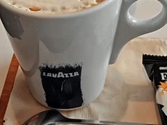 -LAVAZZA拉瓦萨咖啡(上海金融街店)