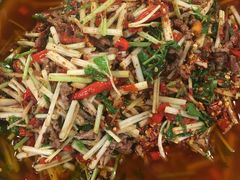 -邱金小炒·30 年盐帮江湖菜(自贡店)