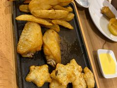 -棒约翰比萨·意面(张江店)