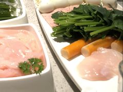 -海底捞火锅(奥体南路店)