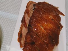 大隆酥皮烤鸭-裕德隆清真饭庄·天津特色菜(河东店)