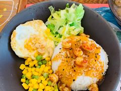-海盗虾饭·剥好的小龙虾饭(SOHO尚都店)