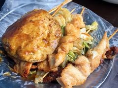 -马楠炸串(建明中路店)