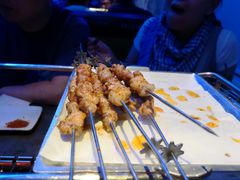 -很久以前羊肉串(打浦路店)