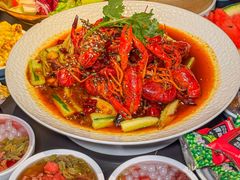-辣尚瘾·烤鱼·新川菜(交大直营店)