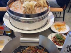 -揽月斋炙子烤肉·清真(安定门·五道营店)