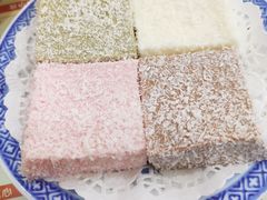 三色水牛奶方砖-捷信牛奶甜品世家(柳巷店)