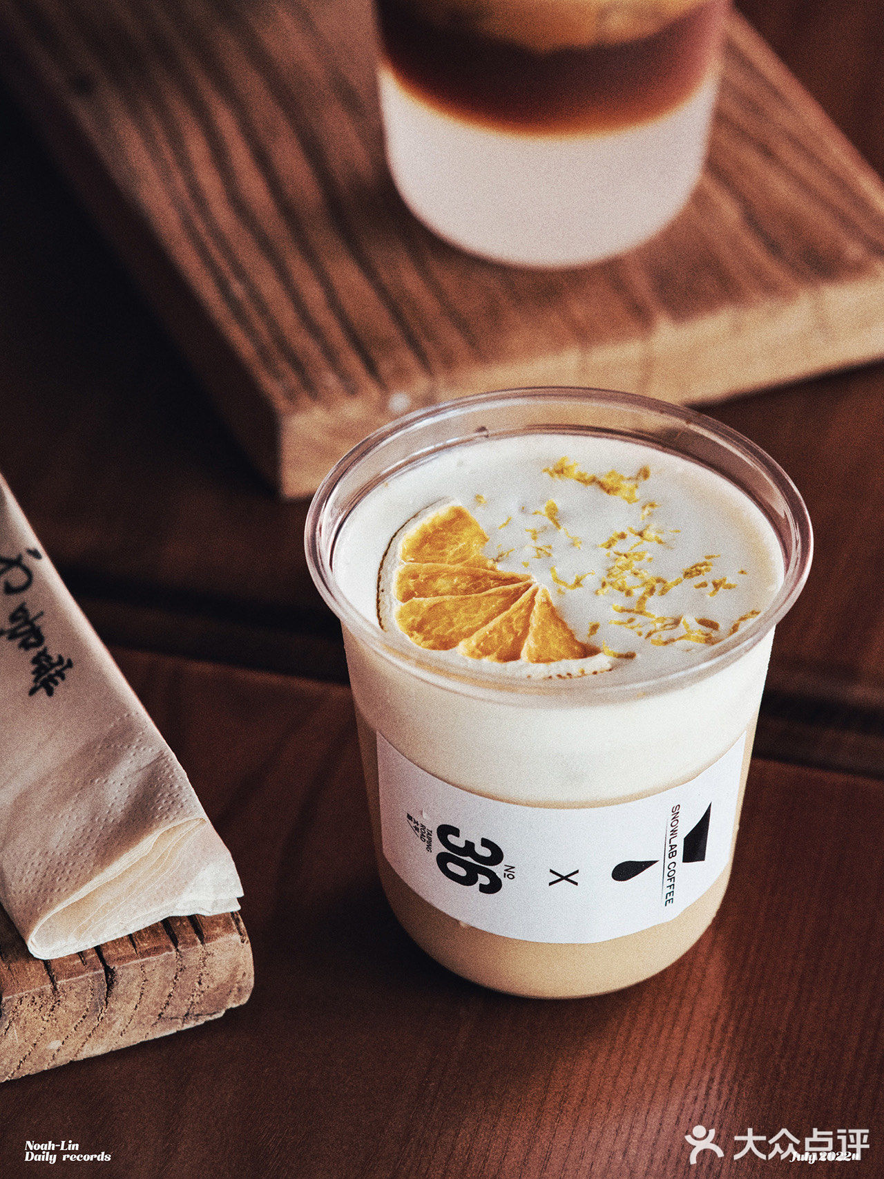 这个夏天爱上这家好看又能吃刨冰的咖啡馆🍧