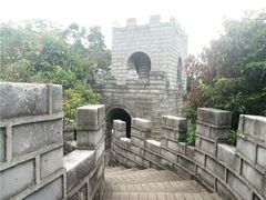 -松山湖南湖湾露营营地