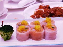 七味瑶柱丝网肠-和苑·精致粤菜(珠江新城店)