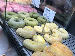 -LELECHA乐乐茶(上海五角场万达广场店)