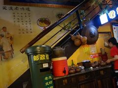 -可可大虾武汉土菜大排档(万松园1店)