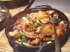 -得意啫·广东啫啫煲(前海HOP店)