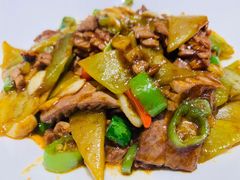 小炒腰花-马凯餐厅(地安门店)